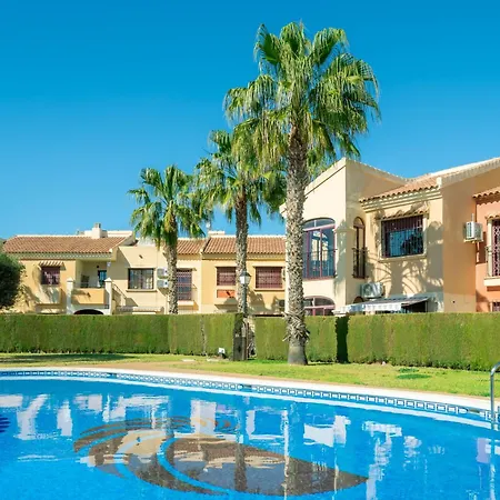 Apartment Club Salino Hideaway-your Peaceful Retreat With Pool In *