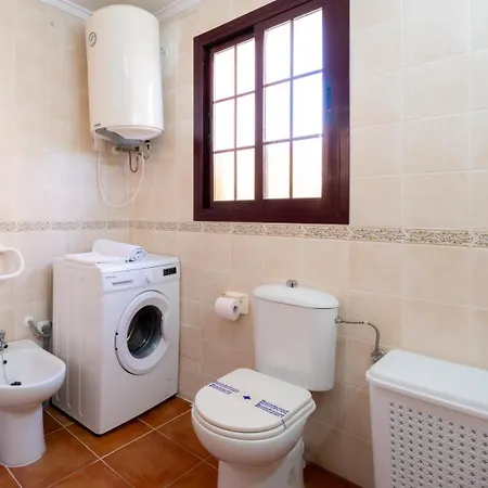Club Salino Hideaway-your Peaceful Retreat With Pool In Apartment