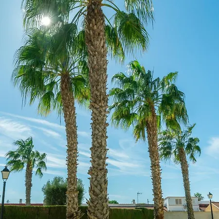 Planta Baja En Club Salino Con Piscina Comunitaria Apartamento Torrevieja